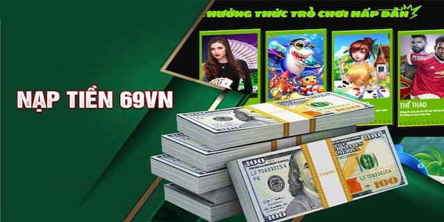 69VN – Casino giải trí trực tuyến đáng tin cậy ở Đông Nam Á