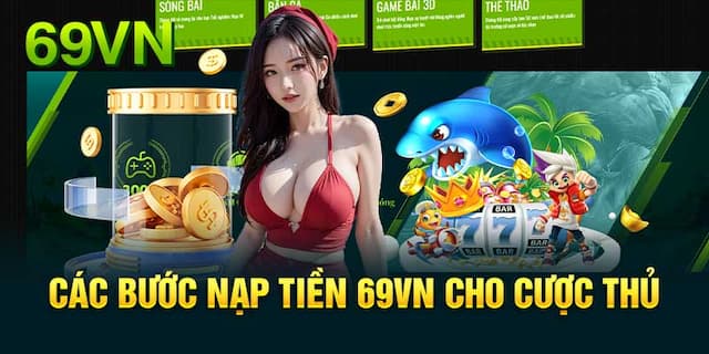 Hướng Dẫn Giao Dịch Nạp Tiền Vào Ví