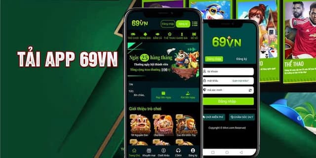 Giới thiệu App 69VN