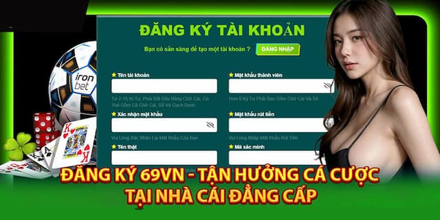 Giới thiệu đăng ký 69VN